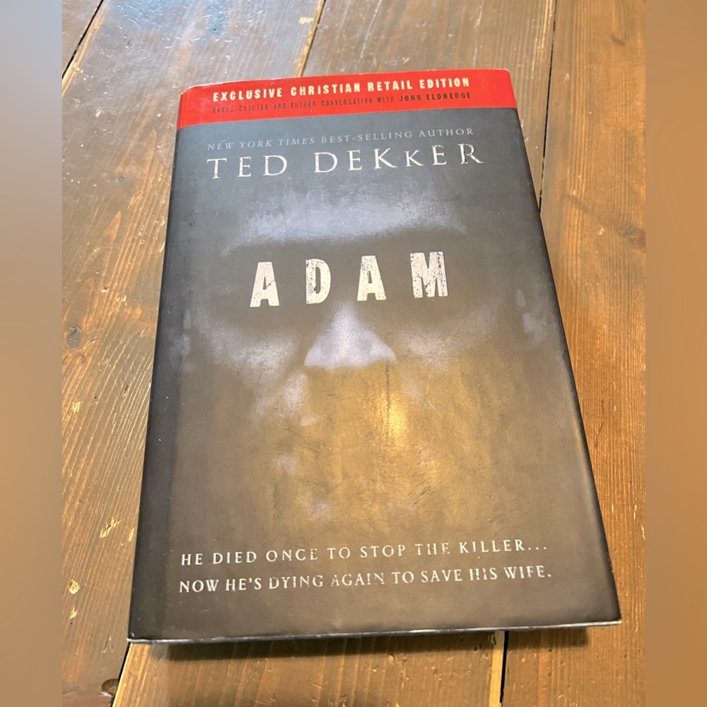 Adam Fiction Book